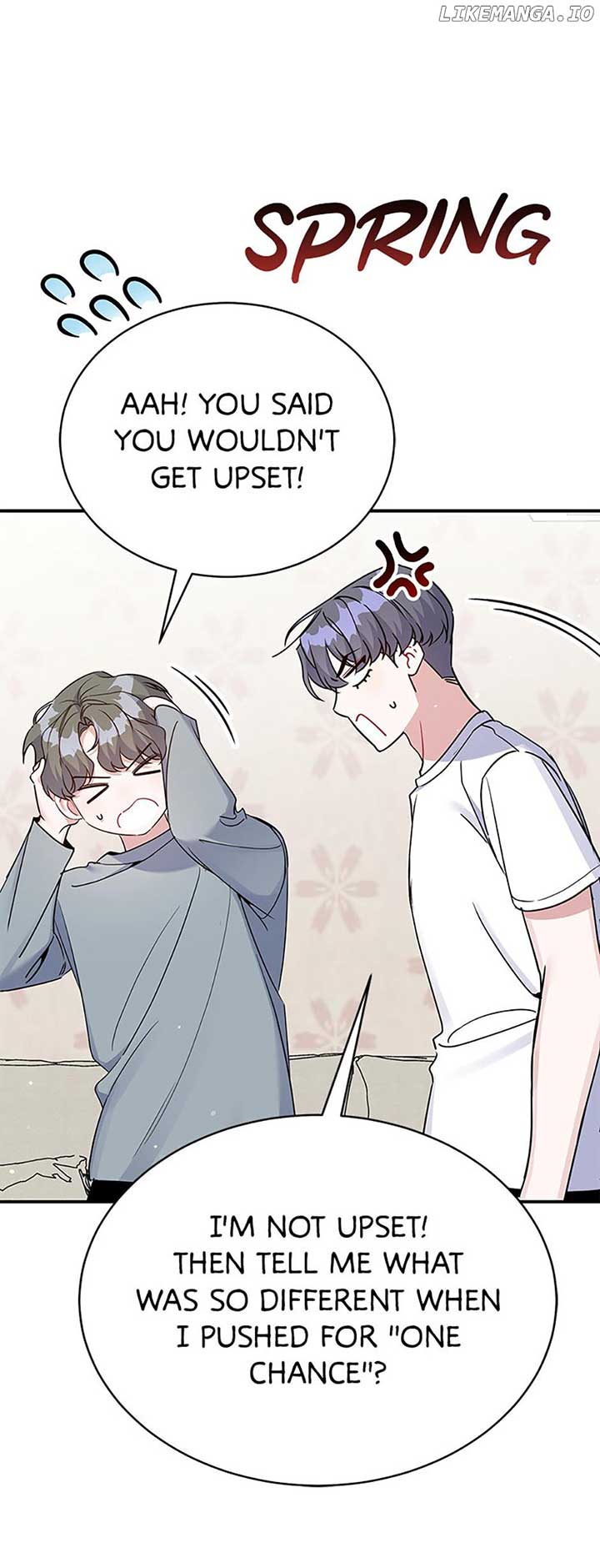 A Blank Slate Regression for the Idol That Lost His Original Mindset Chapter 19 186 41