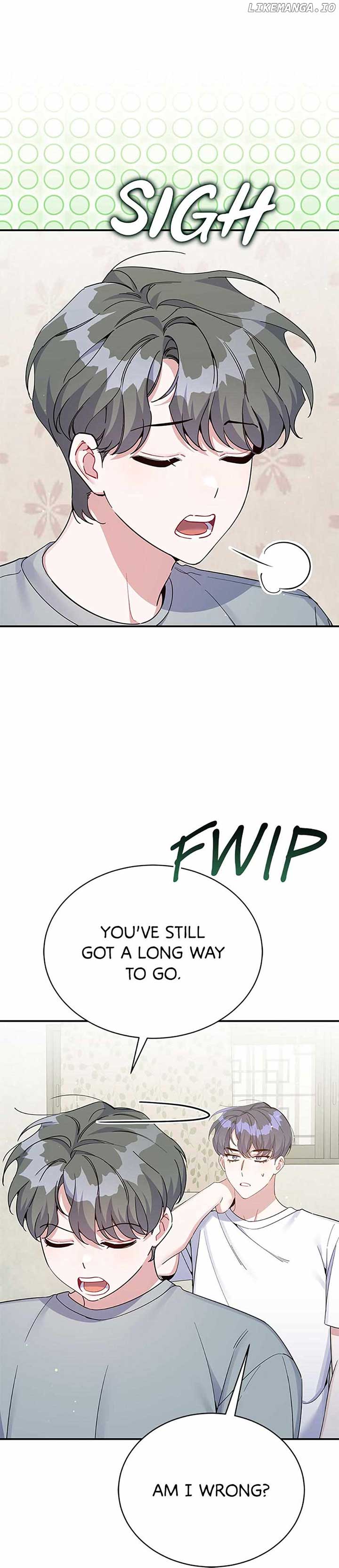 A Blank Slate Regression for the Idol That Lost His Original Mindset Chapter 20 144 02