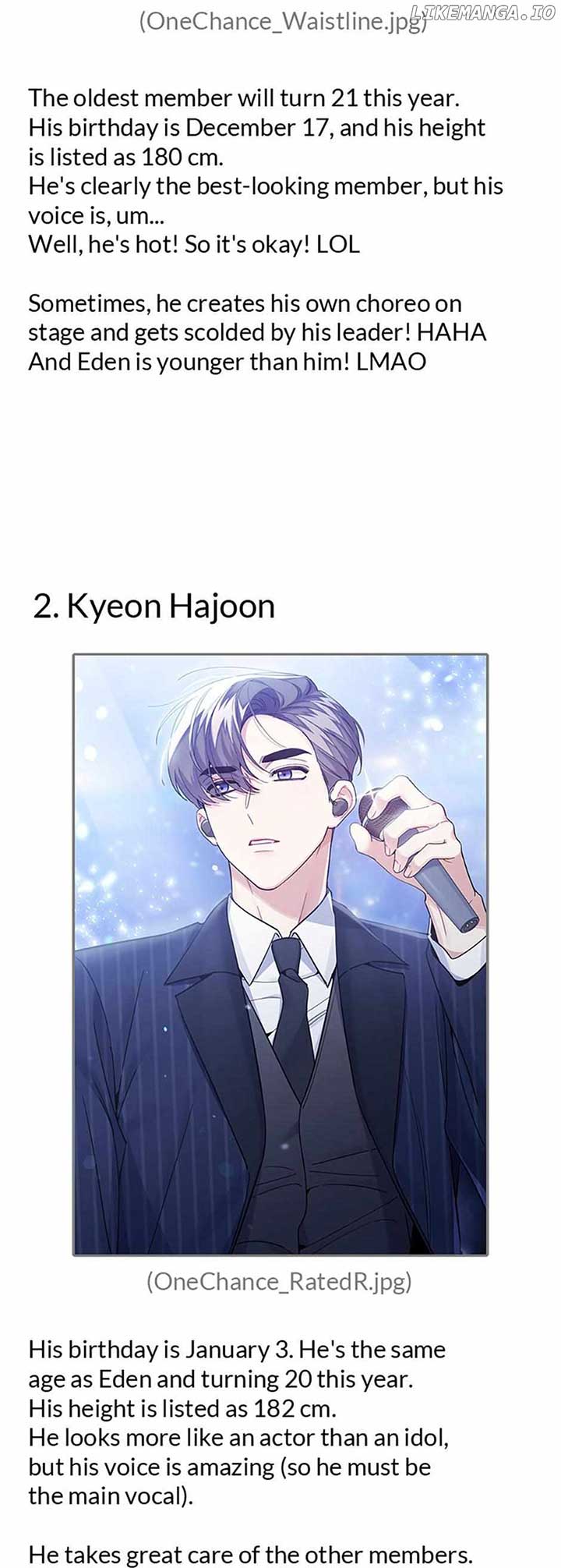 A Blank Slate Regression for the Idol That Lost His Original Mindset Chapter 20 149 07