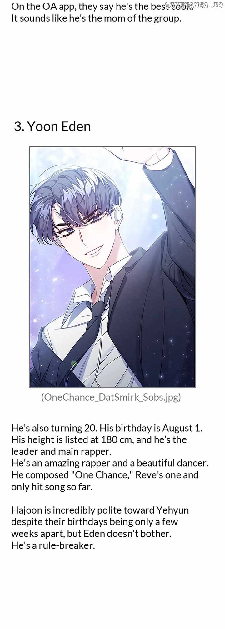 A Blank Slate Regression for the Idol That Lost His Original Mindset Chapter 20 150 08