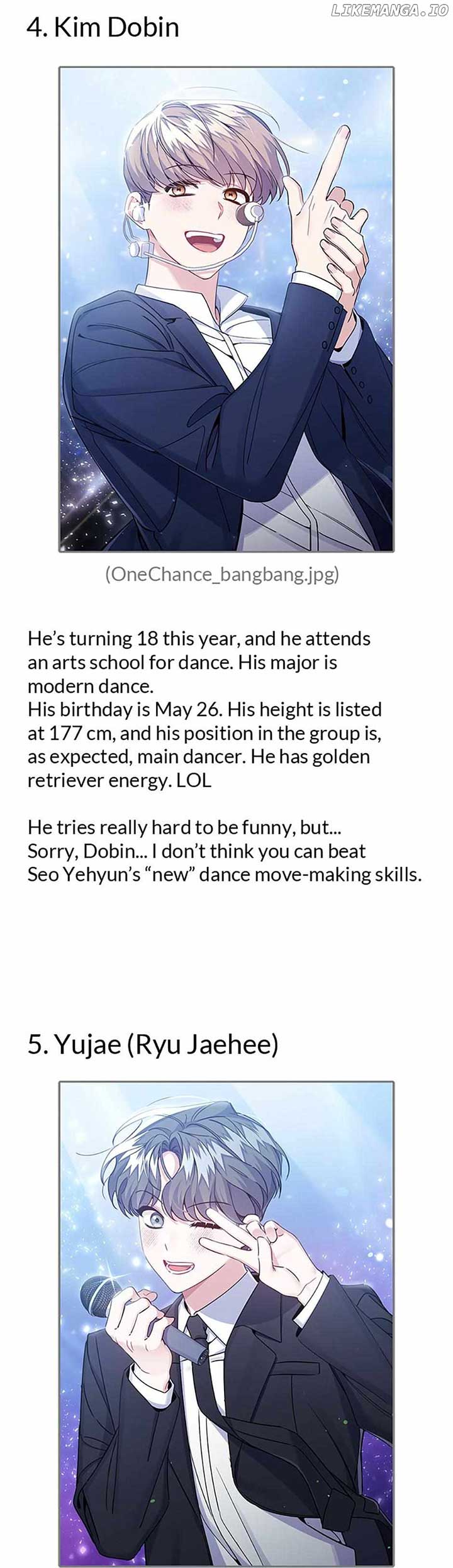 A Blank Slate Regression for the Idol That Lost His Original Mindset Chapter 20 151 09