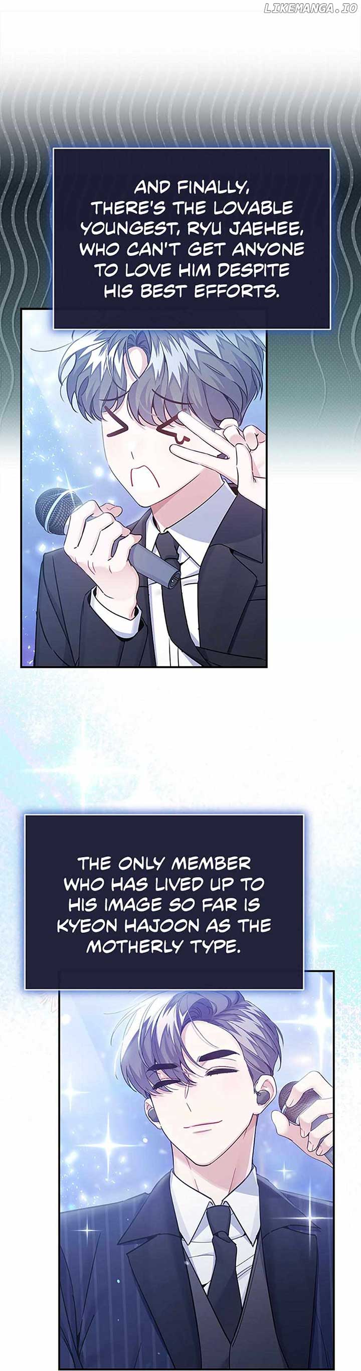 A Blank Slate Regression for the Idol That Lost His Original Mindset Chapter 20 154 12