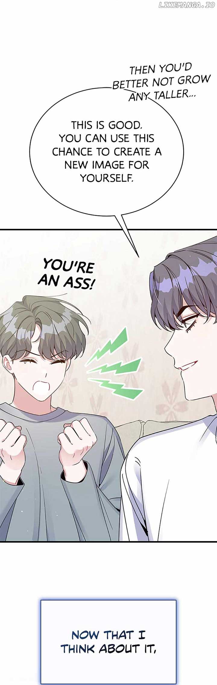 A Blank Slate Regression for the Idol That Lost His Original Mindset Chapter 20 157 15