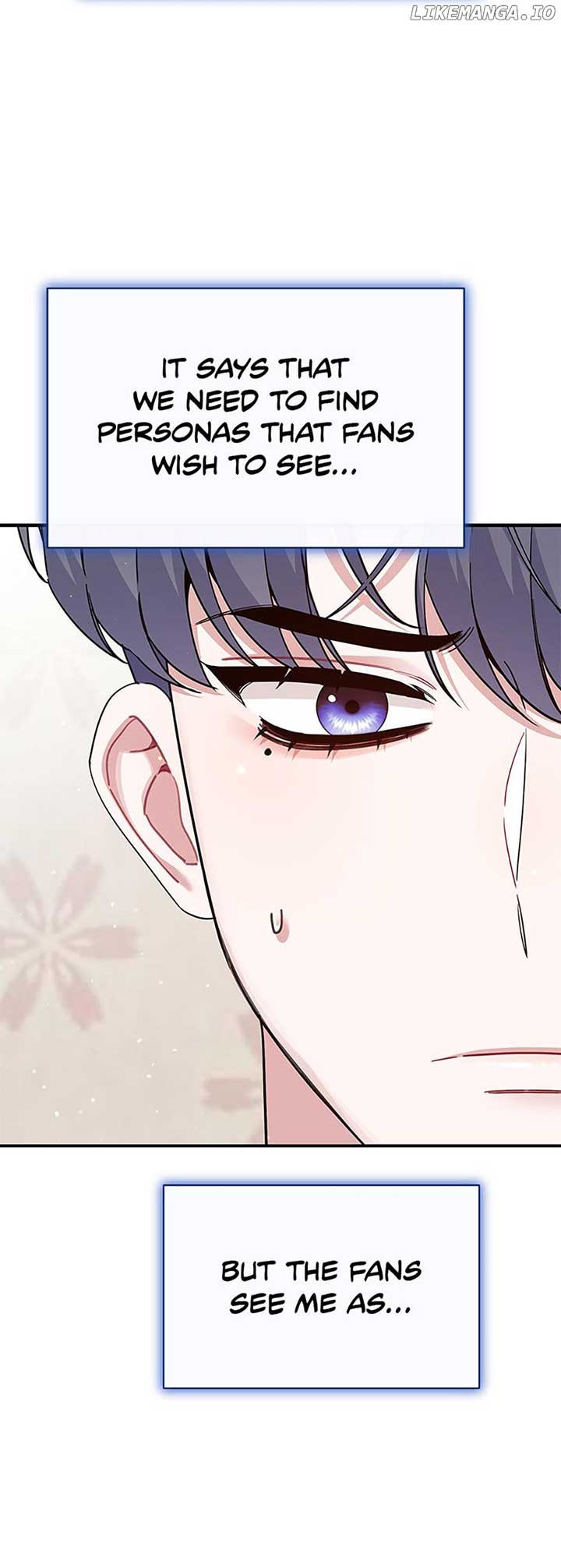 A Blank Slate Regression for the Idol That Lost His Original Mindset Chapter 20 159 17