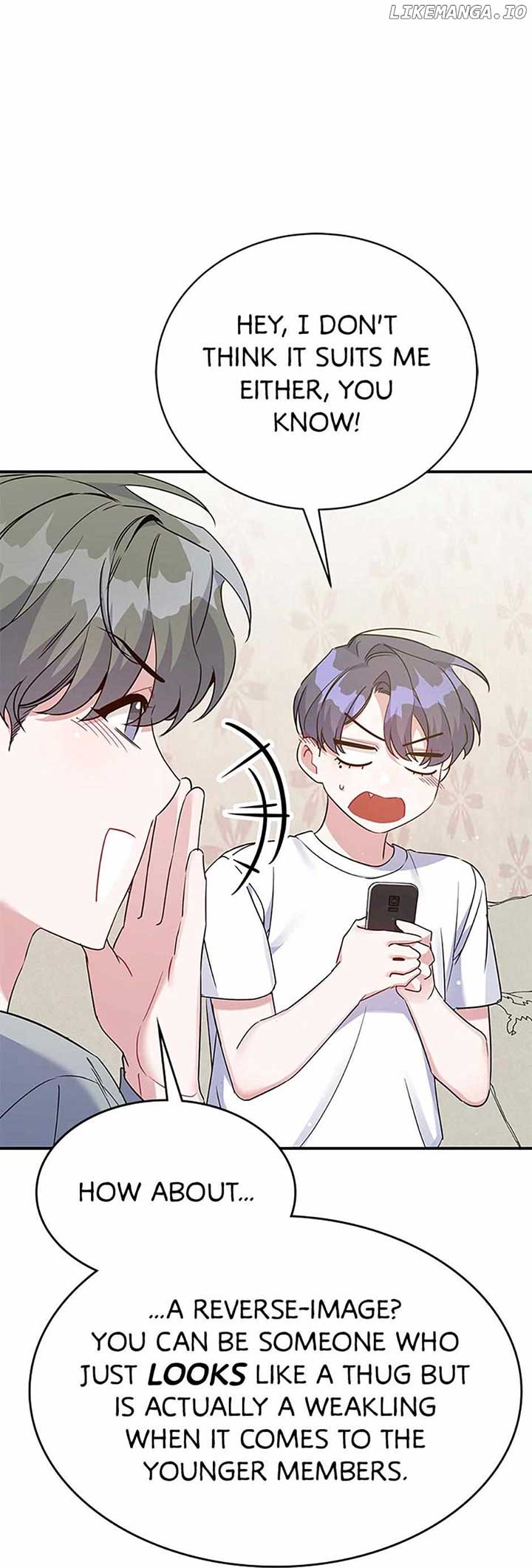 A Blank Slate Regression for the Idol That Lost His Original Mindset Chapter 20 163 21