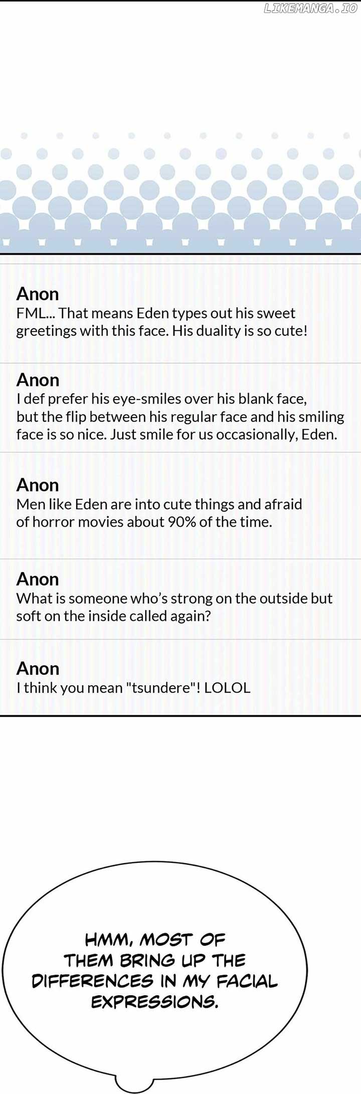 A Blank Slate Regression for the Idol That Lost His Original Mindset Chapter 20 168 26