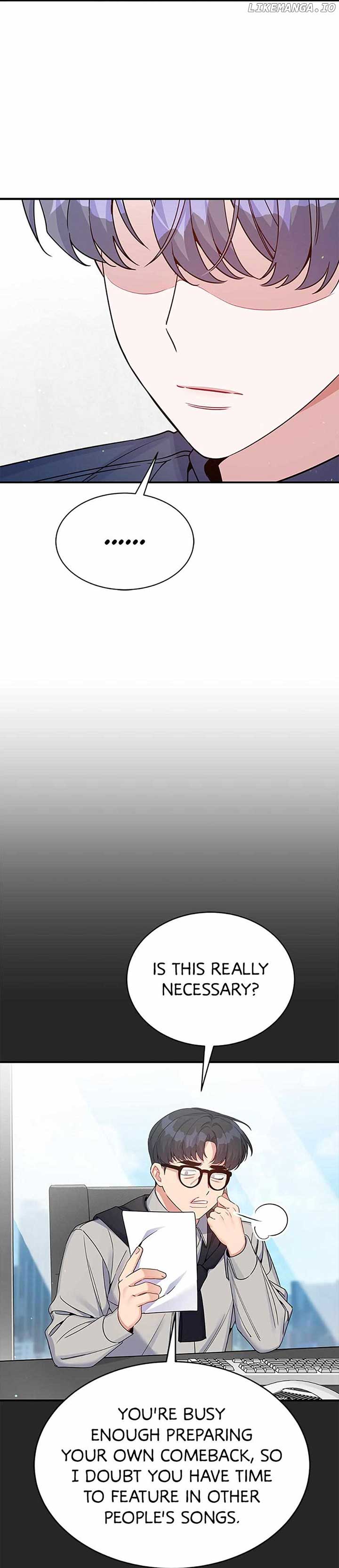 A Blank Slate Regression for the Idol That Lost His Original Mindset Chapter 20 182 40