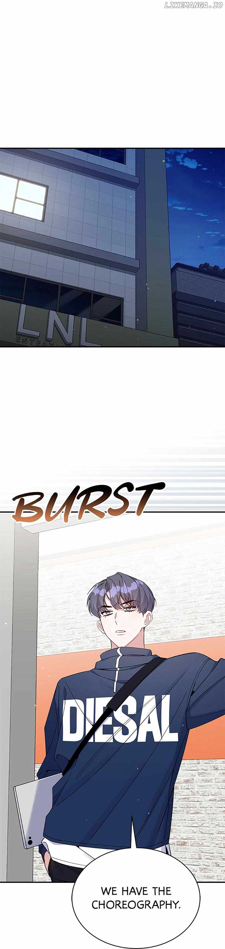 A Blank Slate Regression for the Idol That Lost His Original Mindset Chapter 21 116 01