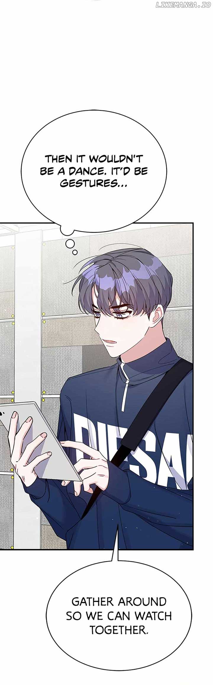 A Blank Slate Regression for the Idol That Lost His Original Mindset Chapter 21 118 03