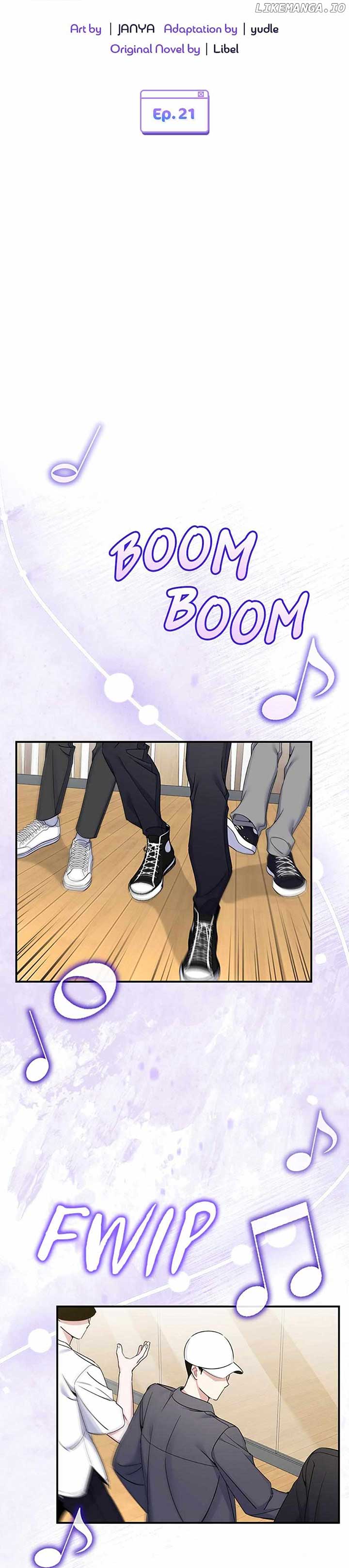 A Blank Slate Regression for the Idol That Lost His Original Mindset Chapter 21 120 05