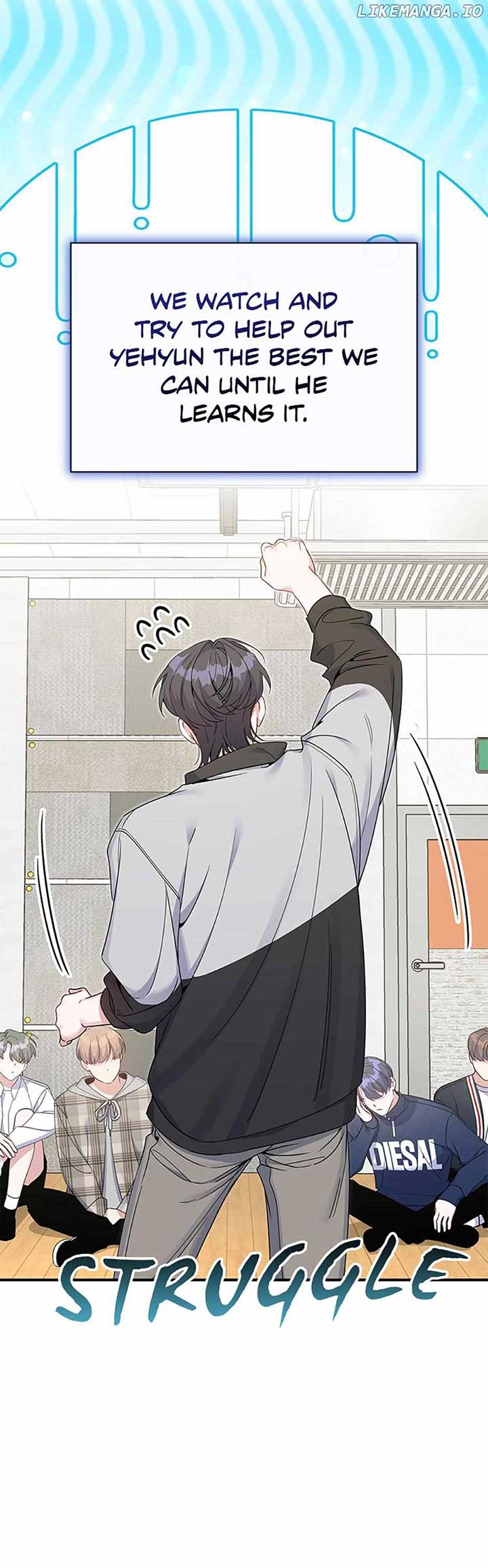 A Blank Slate Regression for the Idol That Lost His Original Mindset Chapter 21 125 10