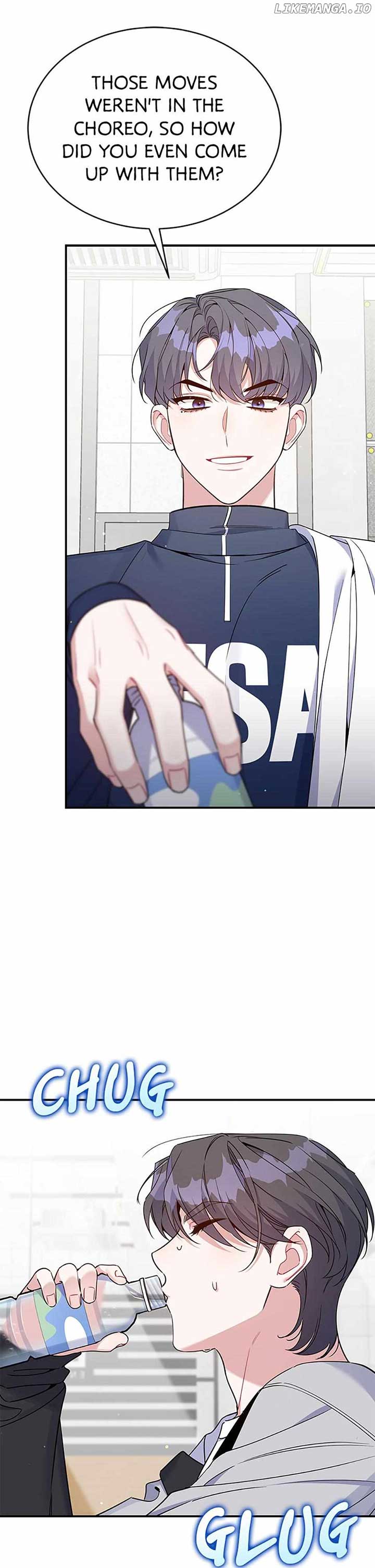 A Blank Slate Regression for the Idol That Lost His Original Mindset Chapter 21 128 13