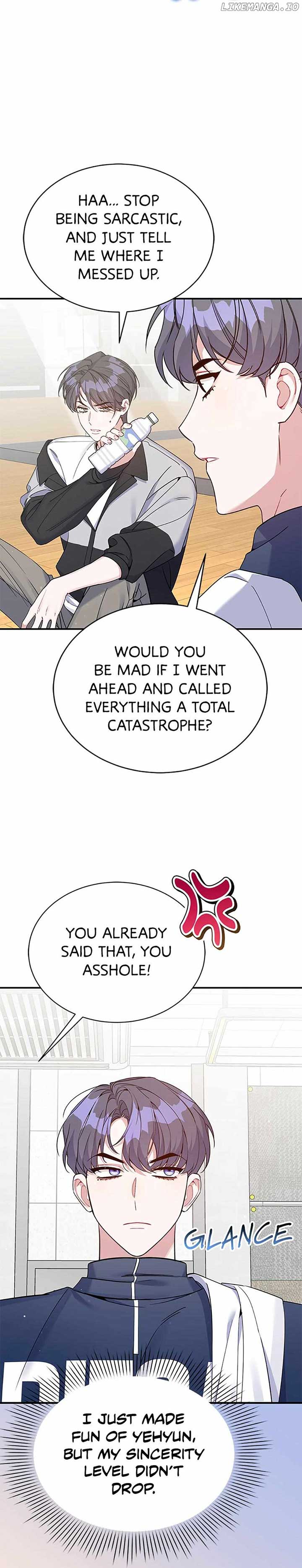 A Blank Slate Regression for the Idol That Lost His Original Mindset Chapter 21 129 14