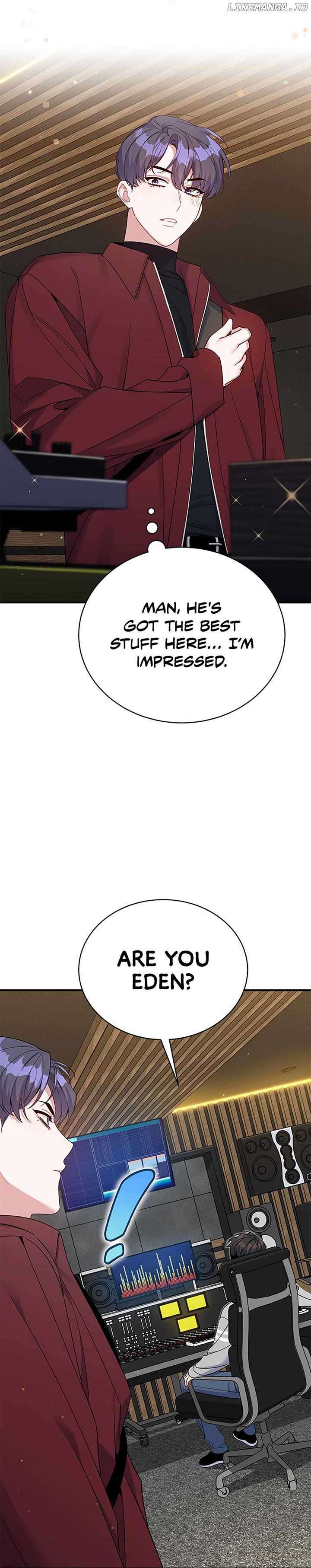 A Blank Slate Regression for the Idol That Lost His Original Mindset Chapter 21 133 18