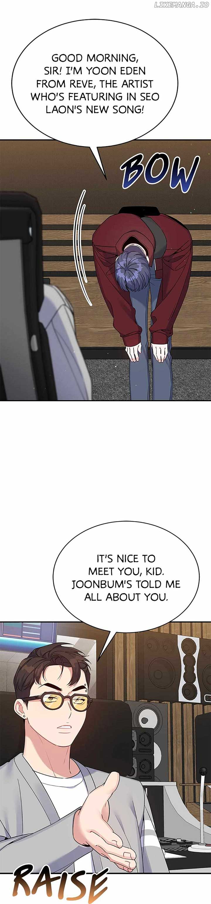 A Blank Slate Regression for the Idol That Lost His Original Mindset Chapter 21 135 20