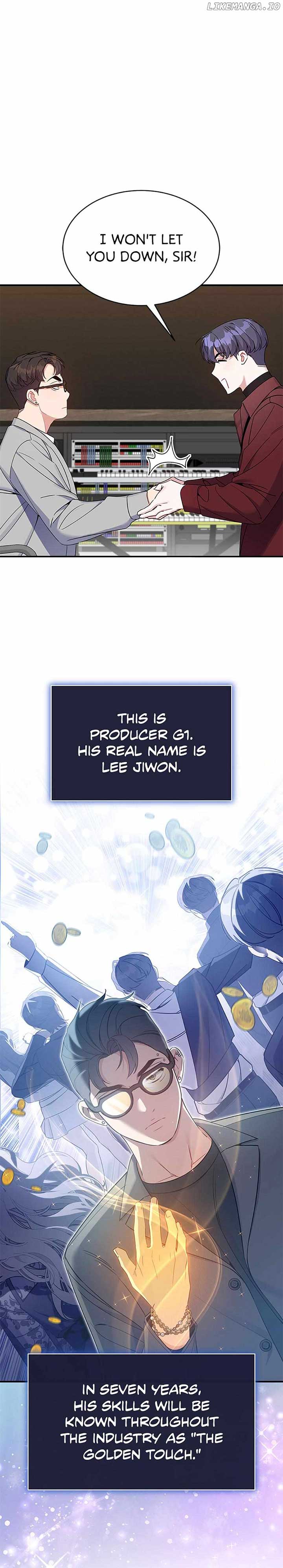 A Blank Slate Regression for the Idol That Lost His Original Mindset Chapter 21 136 21