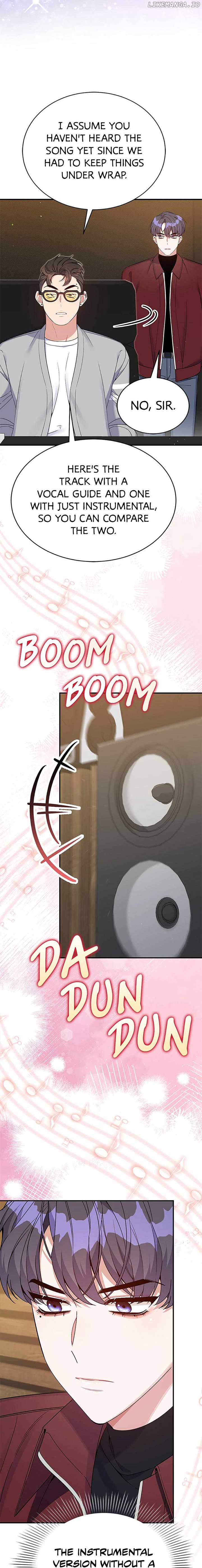 A Blank Slate Regression for the Idol That Lost His Original Mindset Chapter 21 137 22