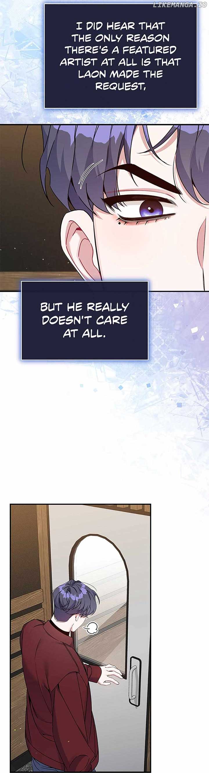 A Blank Slate Regression for the Idol That Lost His Original Mindset Chapter 21 140 25