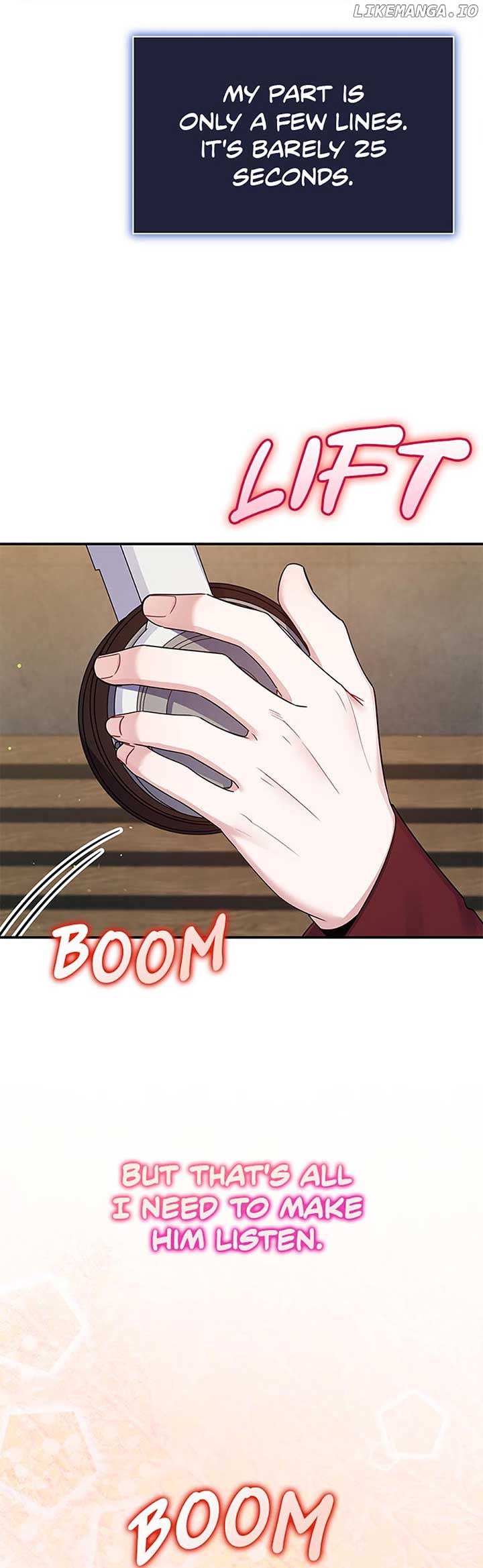 A Blank Slate Regression for the Idol That Lost His Original Mindset Chapter 21 141 26