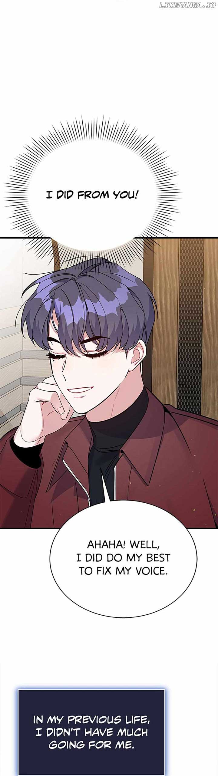 A Blank Slate Regression for the Idol That Lost His Original Mindset Chapter 21 146 31