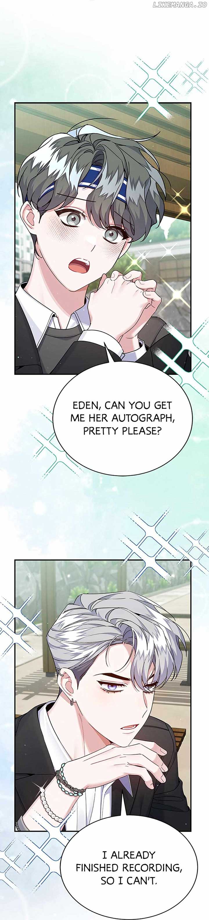 A Blank Slate Regression for the Idol That Lost His Original Mindset Chapter 22 105 02