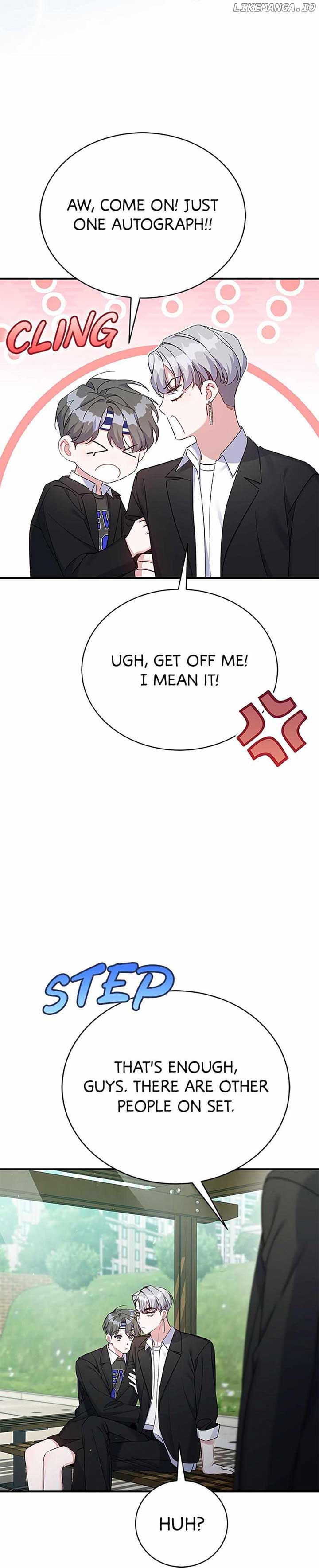 A Blank Slate Regression for the Idol That Lost His Original Mindset Chapter 22 106 03