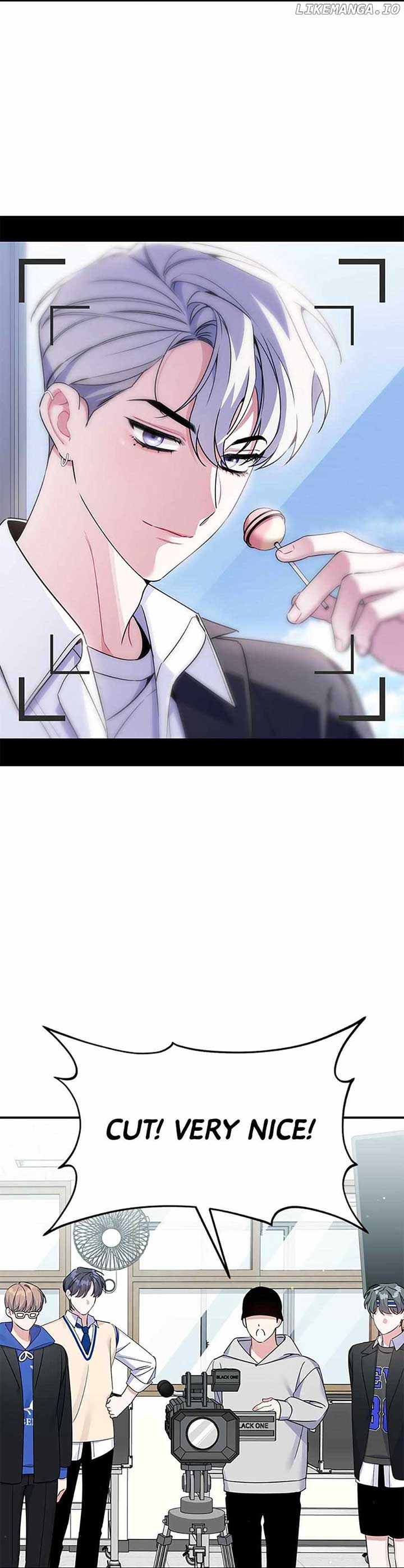 A Blank Slate Regression for the Idol That Lost His Original Mindset Chapter 22 114 11