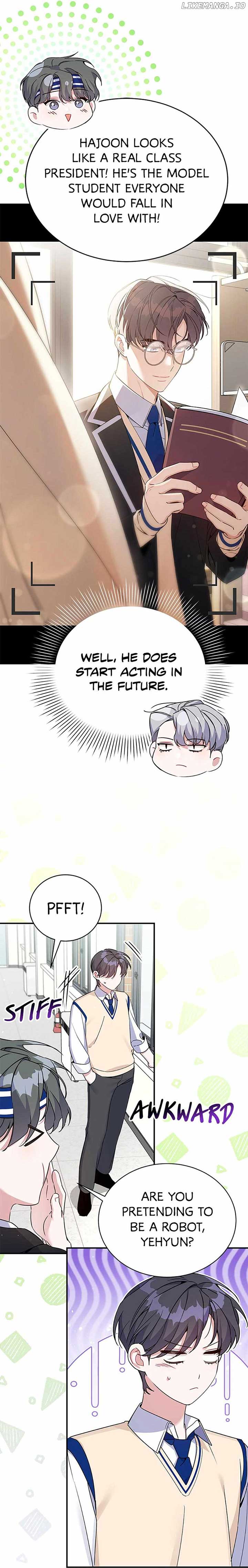 A Blank Slate Regression for the Idol That Lost His Original Mindset Chapter 22 116 13