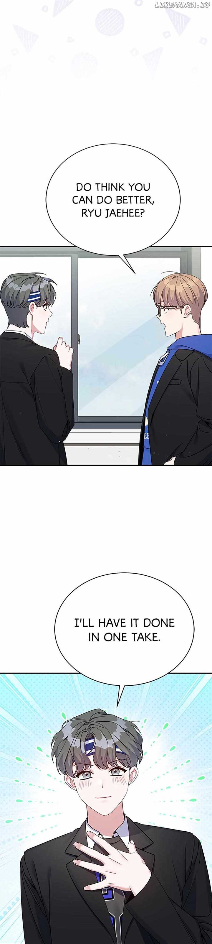 A Blank Slate Regression for the Idol That Lost His Original Mindset Chapter 22 117 14