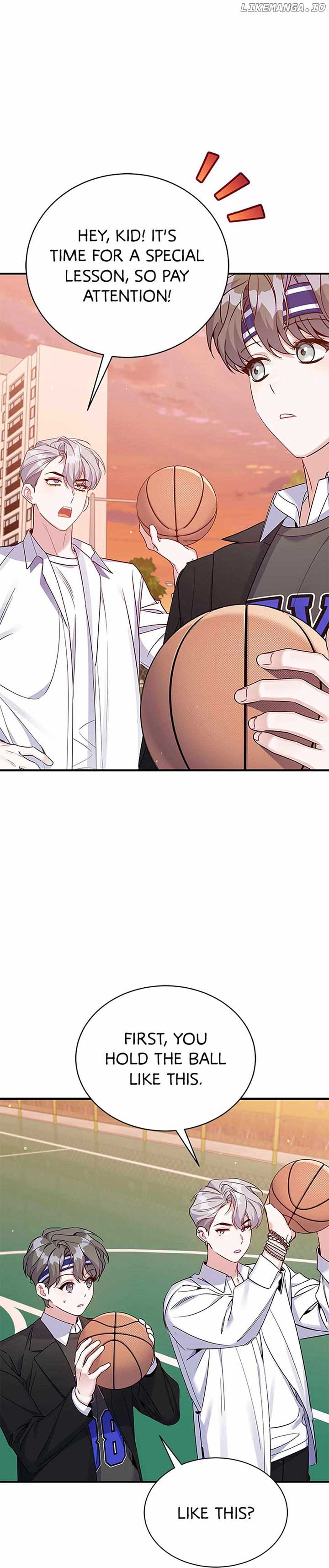 A Blank Slate Regression for the Idol That Lost His Original Mindset Chapter 22 123 20