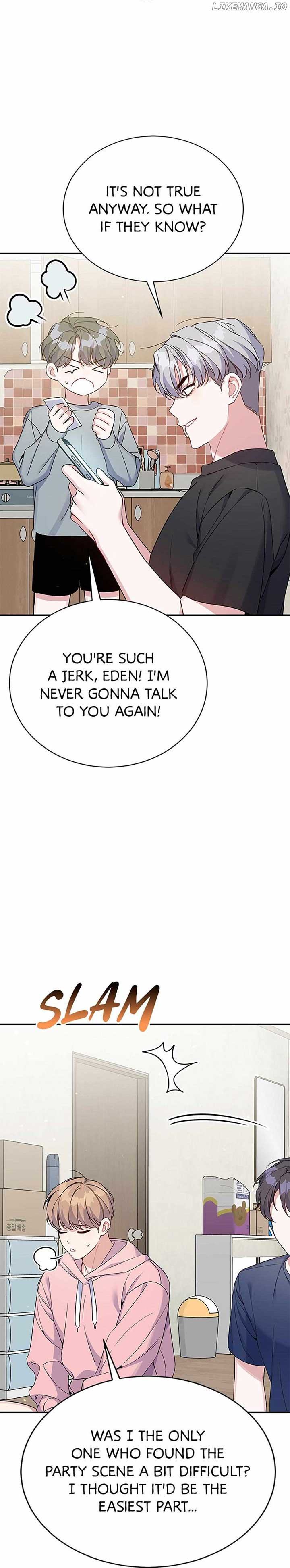 A Blank Slate Regression for the Idol That Lost His Original Mindset Chapter 22 128 25