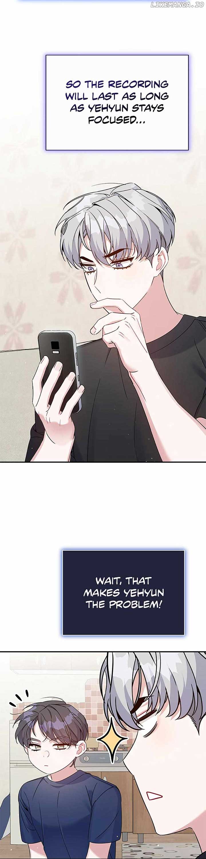 A Blank Slate Regression for the Idol That Lost His Original Mindset Chapter 22 130 27