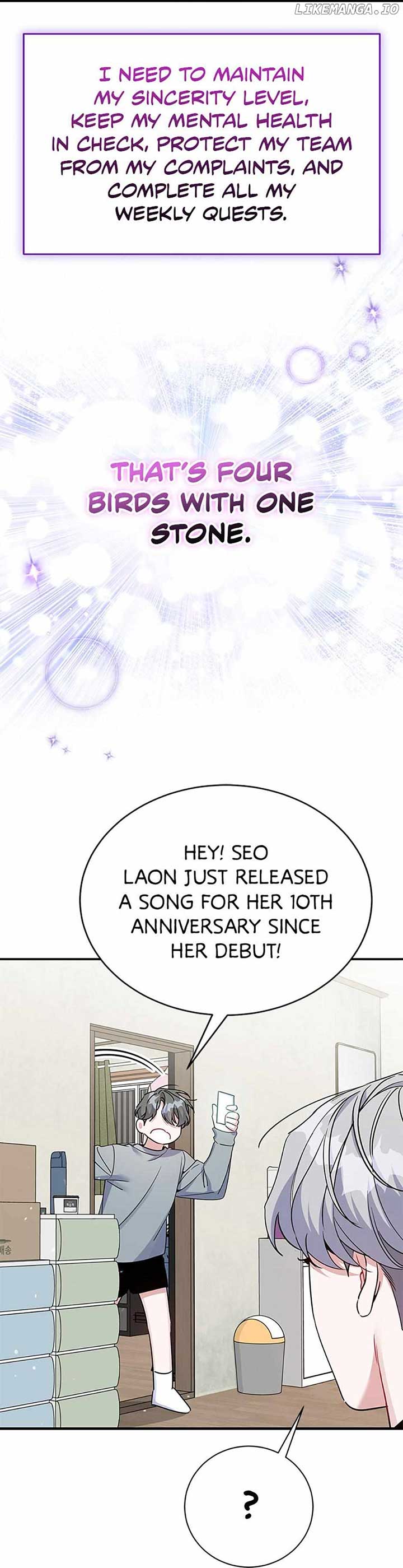 A Blank Slate Regression for the Idol That Lost His Original Mindset Chapter 22 133 30