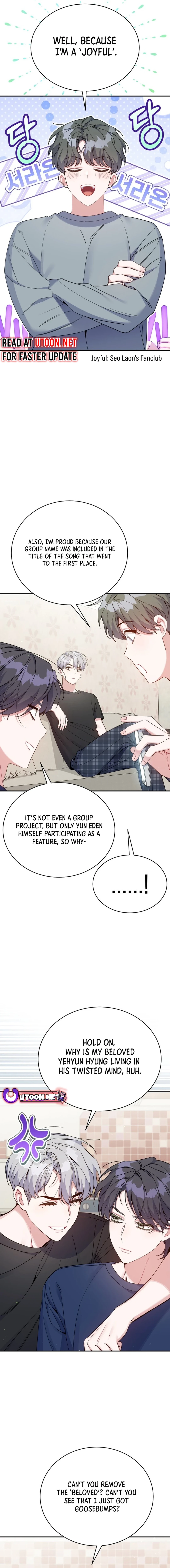 A Blank Slate Regression for the Idol That Lost His Original Mindset Chapter 23 54 02