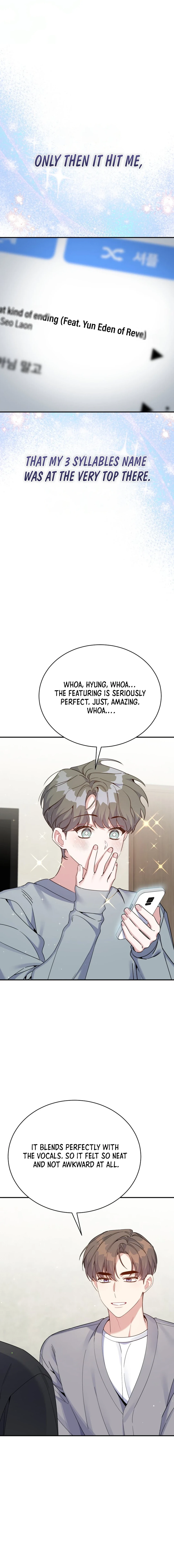 A Blank Slate Regression for the Idol That Lost His Original Mindset Chapter 23 56 04