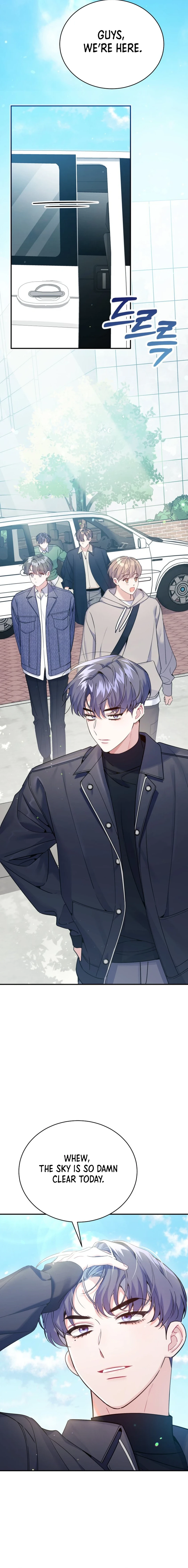 A Blank Slate Regression for the Idol That Lost His Original Mindset Chapter 23 60 08