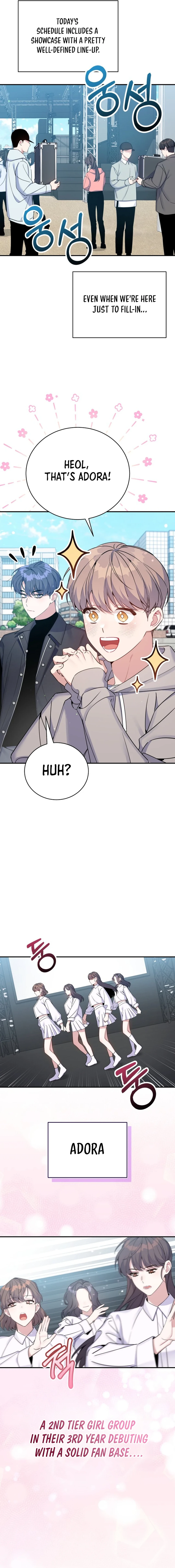 A Blank Slate Regression for the Idol That Lost His Original Mindset Chapter 23 61 09