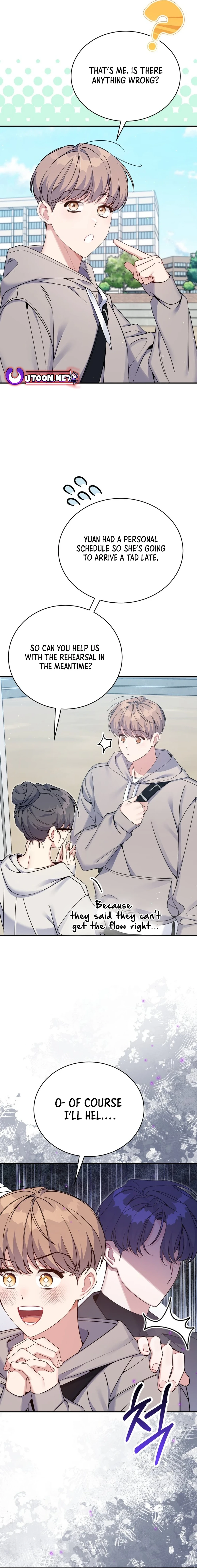 A Blank Slate Regression for the Idol That Lost His Original Mindset Chapter 23 64 12