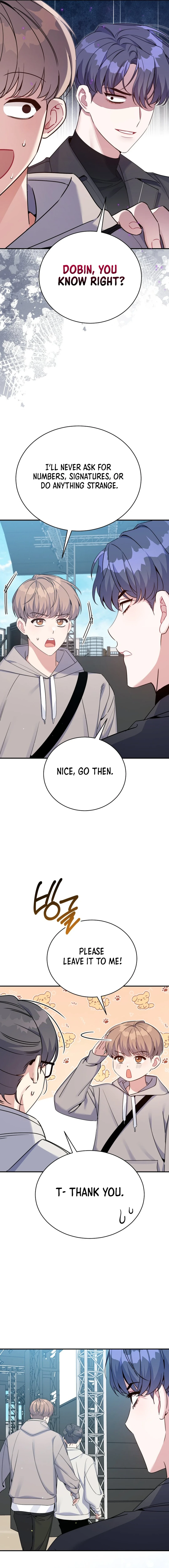 A Blank Slate Regression for the Idol That Lost His Original Mindset Chapter 23 65 13