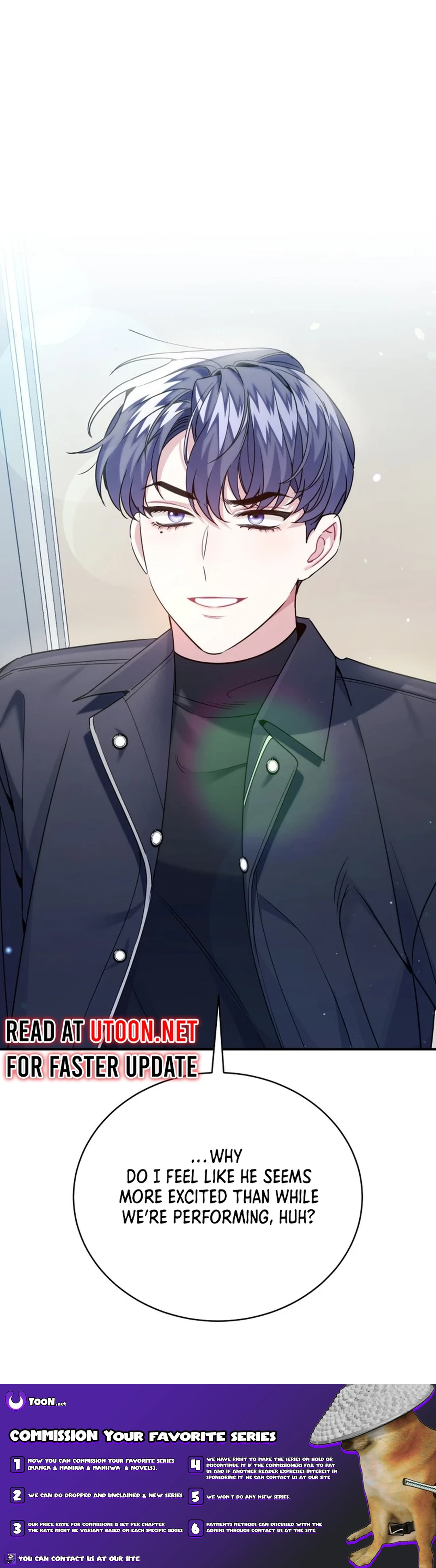 A Blank Slate Regression for the Idol That Lost His Original Mindset Chapter 23 67 15