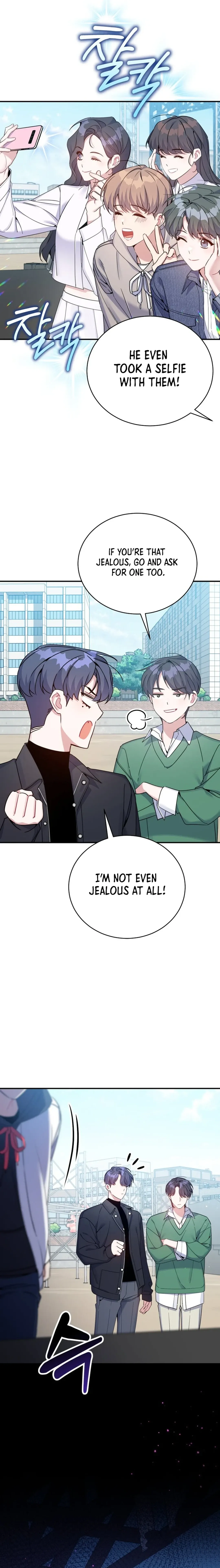 A Blank Slate Regression for the Idol That Lost His Original Mindset Chapter 24 64 03