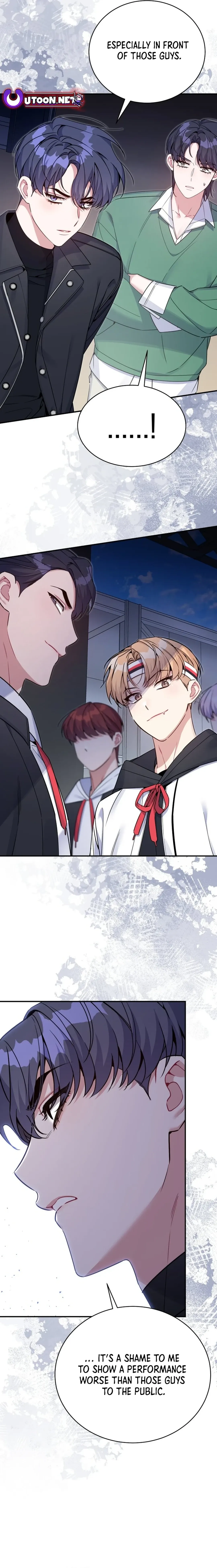 A Blank Slate Regression for the Idol That Lost His Original Mindset Chapter 24 66 05