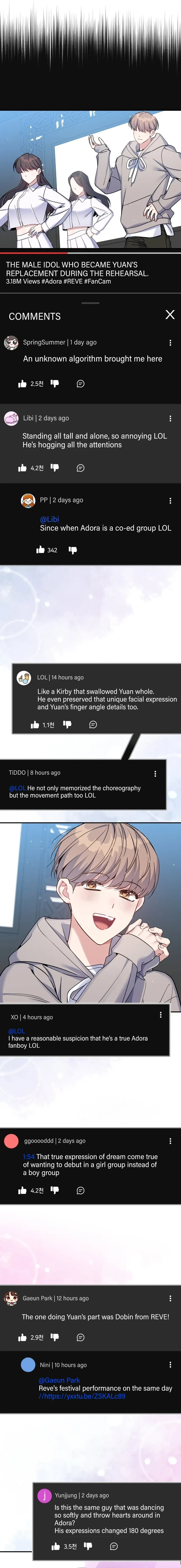 A Blank Slate Regression for the Idol That Lost His Original Mindset Chapter 24 69 08