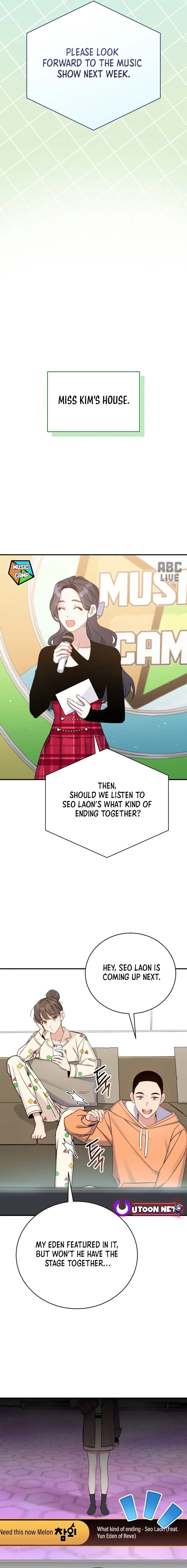 A Blank Slate Regression for the Idol That Lost His Original Mindset Chapter 24 77 16