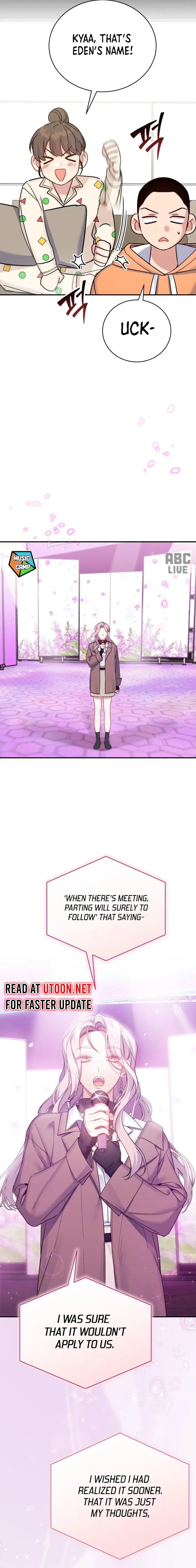 A Blank Slate Regression for the Idol That Lost His Original Mindset Chapter 24 78 17