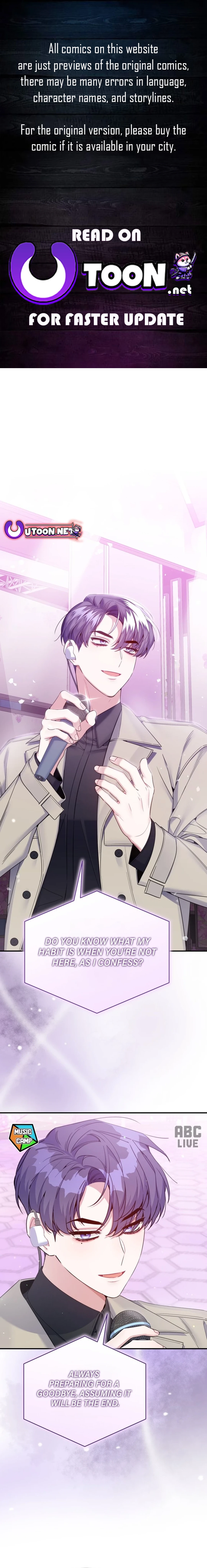 A Blank Slate Regression for the Idol That Lost His Original Mindset Chapter 25 59 01