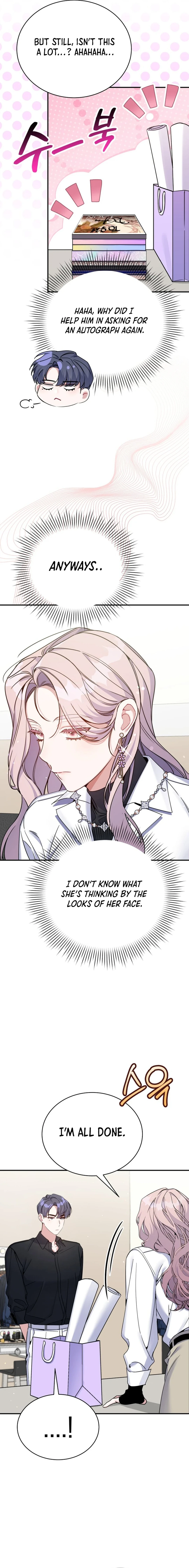 A Blank Slate Regression for the Idol That Lost His Original Mindset Chapter 25 62 04