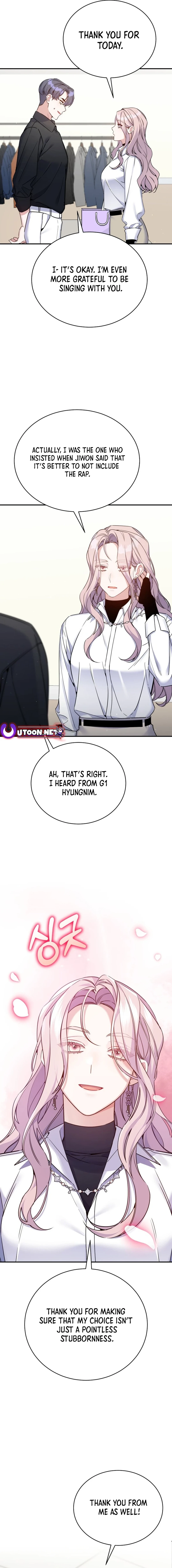 A Blank Slate Regression for the Idol That Lost His Original Mindset Chapter 25 63 05