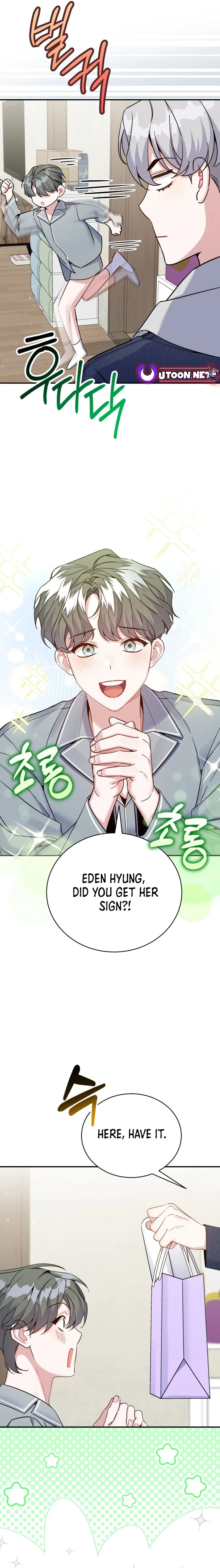 A Blank Slate Regression for the Idol That Lost His Original Mindset Chapter 25 65 07