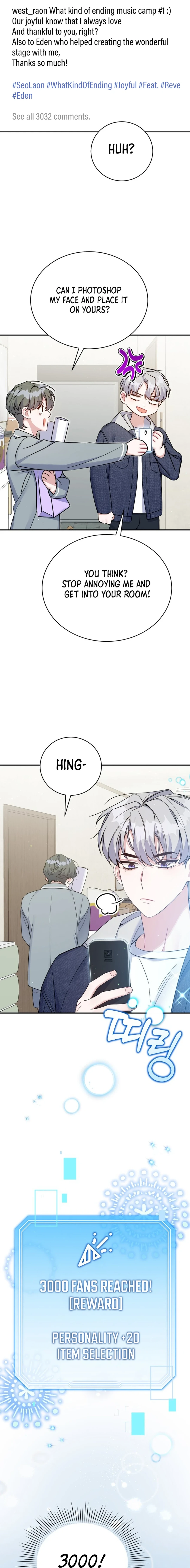 A Blank Slate Regression for the Idol That Lost His Original Mindset Chapter 25 67 09